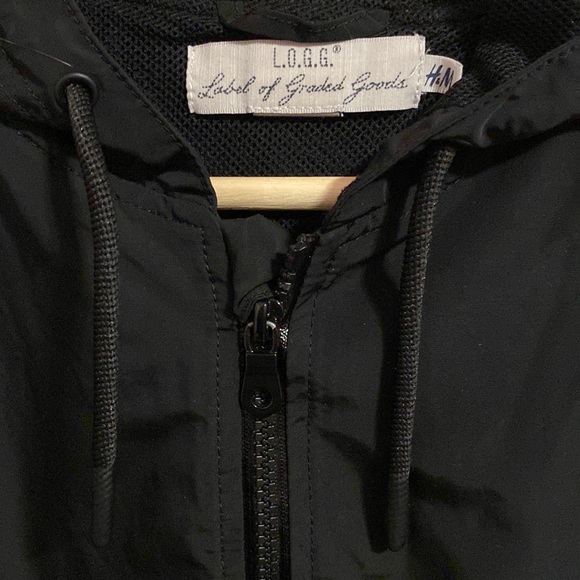 ✨3/$40✨ Water-Resistant Light Jacket - Picture 2 of 7